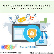 Why Google Loves Wildcard Ssl Certificates Ssl Certificate Ssl Certificate