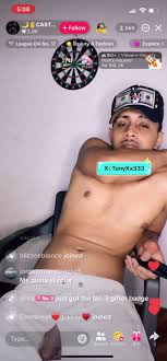 Big dick flashing on tiktok live - video 2 - ThisVid.com