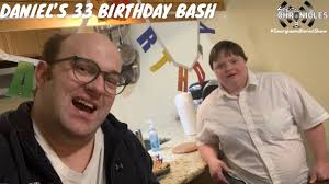 GeorgiaandDanielShow, Ep.73: Daniel's 33 Birthday Bash