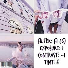 Resultado de imagem para filtro vsco