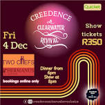 Creedence - A Clearwater Revival at Hermanus Golf Club