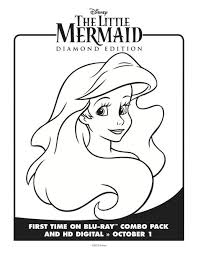 The Little Mermaid Coloring Pages Free Downloads Lady And The Blog Mermaid Coloring Mermaid Coloring Book Mermaid Coloring Pages