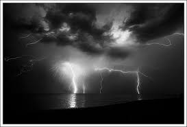 Black And White Lightning How To Photograph Clouds With 12 Beautiful Examples Clouds Cool Pictures Black White Photography