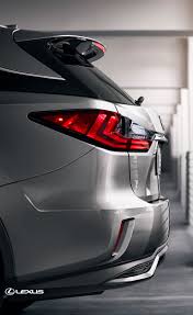 Let The 2018 Lexusrx 350l S Touch Free Power Rear Door Conveniently Open Up A World Of Space For Everything You Need Click F Dream Cars Lexus Lexus Lexus Suv