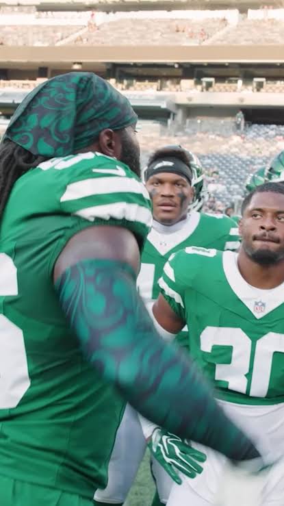 Demario Davis Highlights: New York Jets Defensive Plays You Need to See