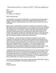 Looking for consulting entry level cover letter samples templates? How To Write A Cover Letter For A Job In Management Consulting