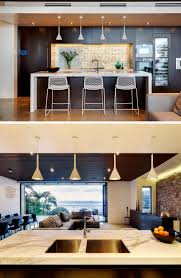 An S Shaped Home Overlooking The Beach