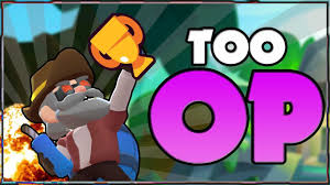 The purpose of brawl stars best starting characters guide is to give you an introduction about the tier list and best brawlers in the brawl stars. Most Op Brawler In Brawl Stars Right Now Youtube