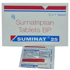 Image result for Sumatriptan