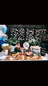 Baby shower food table decorations. Baby Shower Grazing Table Baby Shower Baby Shower Planning Baby Shower Inspiration