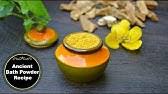 Vasanai podi is a traditional remedy used in tamil nadu, india for bath, beauty and skin care. Herbal Bath Powder For New Born Babies Herbal Bath Powder In Tamil Home Made Herbal Bath Powder Youtube