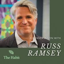 Russ Ramsey is a gifted storyteller and a trusted guide in the world of  art. In this episode of The Habit Podcast, Russ and Jonathan Rogers talk  about sunflowers, the connection between