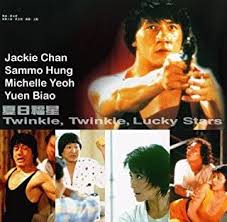 'xia ri fu xing' is a very good ending to lucky stars trilogy (winner & sinners, my lucky stars, twinkle twinkle lucky stars). Twinkle Twinkle Lucky Stars 1985 In 2021 Lucky Star Michelle Yeoh Star Trailer