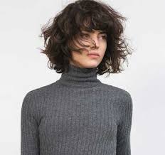 For afro curly hairstyles with bangs, choose short kinky curls and turn your front hair into cute bangs. 15 Pics Of Short Curly Hairstyles For Ladies