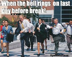 Teachers Leaving On Last Day Or Before A Break Teacher Memes Funny Teacher Humor Teacher Memes