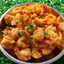 Skip krn g ada) • margarin (me: Kumpulan Berbagai Resep Udang Goreng Tepung Paling Enak