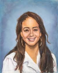 Helen Weisman (american, Contemporary) Ghetto Lady.