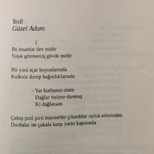 Cahit Zarifoglu Sozleri