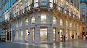 Compte officiel de la ville de #bordeaux. Bordeaux Apple Store May Get Makeover For 10th Anniversary Appleinsider