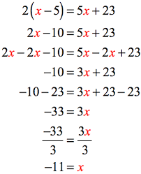 Simplify both sides of the equation by combining like terms. Multi Step Equations Classwork Other Quiz Quizizz