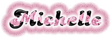 M Animations Names Gifgifs Com Michelle Name Name Wallpaper Mermaid Cake Topper
