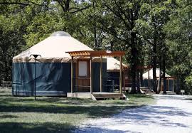 Roman nose state park is a state park located in blaine county, 7 miles north of watonga, oklahoma. Yurts Prove Popular For People Who Want Camping Experience But Prefer Nature To Be Air Conditioned Local News Tulsaworld Com
