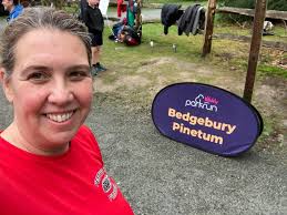 Ashford Striders Run Report