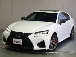600 horsepower and 500 lb.ft of torque, just like the recent lc f rumor. 2017 Lexus Gs F Ref No 0120388708 Used Cars For Sale Picknbuy24 Com