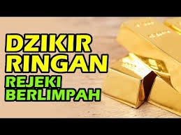 Dzikir Rejeki Berlimpah Subhanallah Wa Bihamdihi Subhan Allahil Azeem Astaghfirullah Youtube Kekuatan Doa Membaca Gambar Bergerak