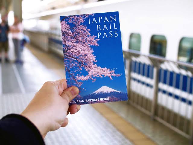 Rail passes