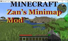 Download the fabric version of the map mod for your minecraft version and put it in the mods folder. Zan S Minimap Mod 1 16 1 1 15 2 1 14 4 Rei S Minimap Mod Minecraft Mods Minecraft