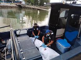 Maybe you would like to learn more about one of these? Pemandu E Hailing Terjun Jambatan Pulau Pinang Ditemui Mati Lemas