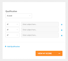 Ucas Points Calculator | A Guide