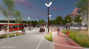 Here you can find links to websites and social media in link bars. International Architectural Tender Launched For Vilnius Railway Station Rail Baltica