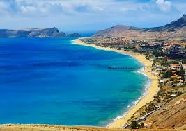 Premium beach & spa resort. Porto Santo Grundet Einen Neuen Verein Um Der Wirtschaft Der Insel Zu Helfen Tourismus Option
