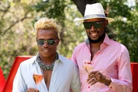 Somizi mhlongo's house and car and luxury brand in 2020 is being updated as soon as possible. Somizi And Mohale Very Much Married And Head Over Heels In Love Channel