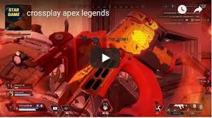 Crossplay Apex Legends Electronic Art Legend Apex