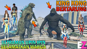Link download:coming soon password file:betul betul betul gta by upin ipin v.1 jangan lupa subscribe channel ini note:gta mod upin ipin ini murni buatan saya Download Ultraman Upin Ipin Perang Lawan Siren Head Dan Godzilla Gta 5 Sultan Bocil Mp4 Mp3 3gp Naijagreenmovies Fzmovies Netnaija