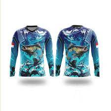 Pesan jersey futsal atau jersey sepakbolauntuk team bisa menggunakan layanan sablon atau print jersey futsal secara online. Jual Kaos Mancing Baju Mancing Jersey Mancing Mania Daiwa Shimano Penn Abu Garcia Drifit Full Print Custom Di Lapak Kaos Bos Jersey Bukalapak