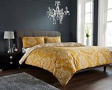Bed linens luxury simple bedroom bed duvet covers duvet cover sets affordable bedding sets bed cream duvet covers fine bedding yellow room decor. Gold Bedding Sets King Size Shop It Now Online Uk Lionshome