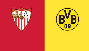 Dortmund ended a run of six straight defeats away from home in the knockout stages of the champions league, with sevilla 2, borussia dortmund 3. Uefa Champions League Livestream Fc Sevilla Borussia Dortmund Am 17 02
