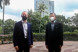The prime minister was away on saturday, thought to. Working Visit By United Kingdom First Secretary Of State And Secretary Of State For Foreign Commonwealth And Development Affairs Dominic Raab 24 June 2021 Foreignpolicywatchdog Com