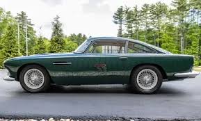 Image result for Dubonnet 1961 Aston Martin