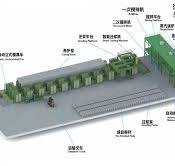EPS Lightweight Wall Panel Production Line_China Precast ...