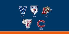 Bucknell Bison Football: Game 2
