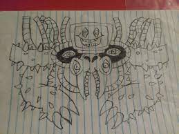 Drawing tutorials of omega flowey. My Drawings 2 Drawing Wattpad