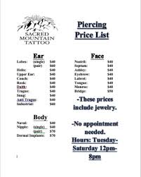 Find a tattoo studio near you, search by state to find the closest parlor to you. Sacred Mountain Tattoo Home Facebook