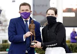 We promise quality from brands you love and trust. Rachael Blackmore Facts The Big Interview Rachael Blackmore Rachael Blackmore Became The First Female Rider To Win The Randox Grand National As Minella Times Stormed To Aintree Glory For Henry