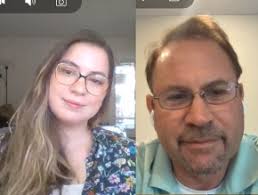 Wendy Borges and Andrew Perkel