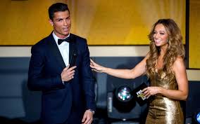 She attended the university of salford and graduated from there with a first class ba in. Cristiano Ronaldo May Have Won The Fifa Ballon D Or Award 2014 But Sky Sports Presenter Kate Abdo Steals The Show Caughtoffside